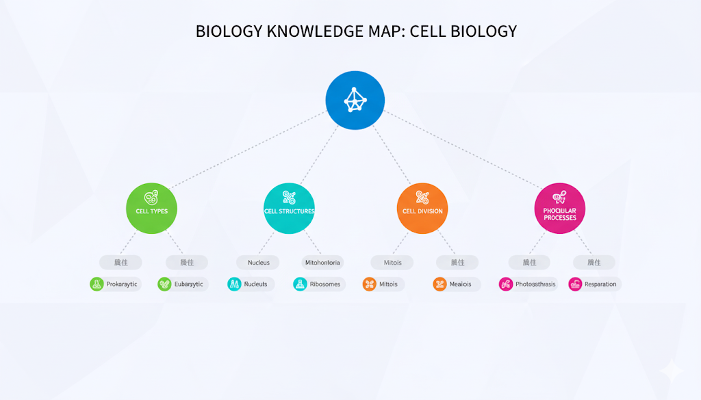 Knowledge Graph Visualization
